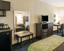 Quality Inn Tulsa - Downtown West