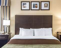 Quality Inn Tulsa - Downtown West