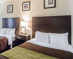 Quality Inn Tulsa - Downtown West