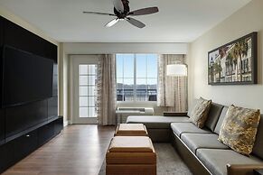 Courtyard Charleston Historic District