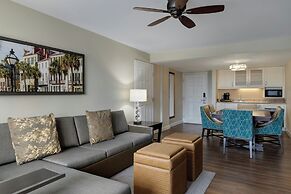 Courtyard Charleston Historic District