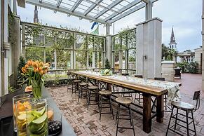 Courtyard Charleston Historic District