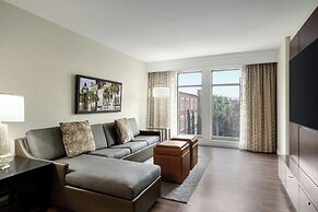 Courtyard Charleston Historic District