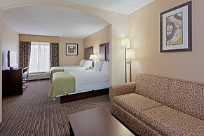 Holiday Inn Express Suites Charleston by IHG