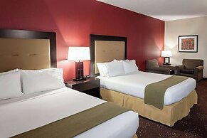 Wyndham Garden Anchorage Airport