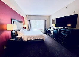 Wyndham Garden Anchorage Airport