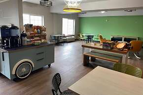 Wyndham Garden Anchorage Airport