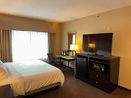 Wyndham Garden Anchorage Airport