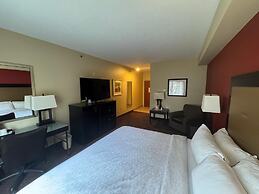 Wyndham Garden Anchorage Airport