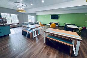 Wyndham Garden Anchorage Airport