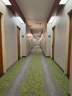 Wyndham Garden Anchorage Airport