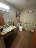 Wyndham Garden Anchorage Airport