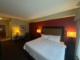 Wyndham Garden Anchorage Airport