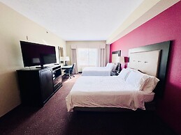 Wyndham Garden Anchorage Airport