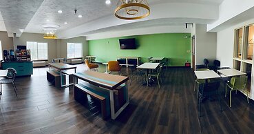 Wyndham Garden Anchorage Airport