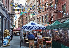 Gild Hall, A Thompson Hotel, by Hyatt
