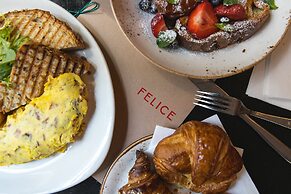 Gild Hall, A Thompson Hotel, by Hyatt