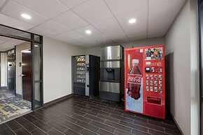 Hampton Inn Marshall