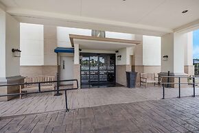 Hampton Inn Marshall