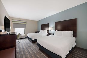 Hampton Inn Marshall