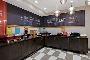 Hampton Inn Marshall