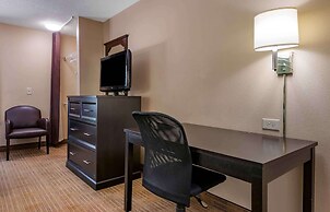 Extended Stay America Suites Jacksonville Riverwalk Conv Ctr