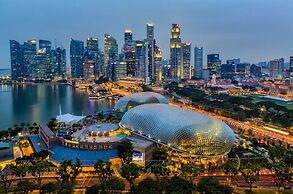 PARKROYAL COLLECTION Marina Bay, Singapore