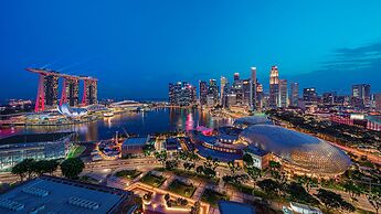 PARKROYAL COLLECTION Marina Bay, Singapore