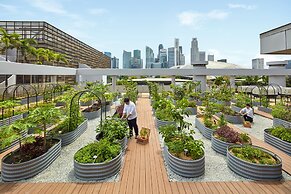 PARKROYAL COLLECTION Marina Bay, Singapore