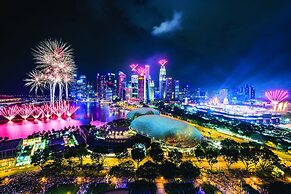 PARKROYAL COLLECTION Marina Bay, Singapore