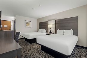 Best Western Crown Inn & Suites