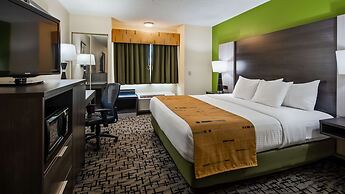 Best Western Crown Inn & Suites