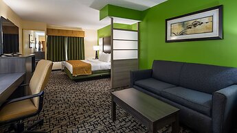 Best Western Crown Inn & Suites