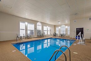 Best Western Crown Inn & Suites