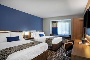 Microtel Inn & Suites by Wyndham Burlington