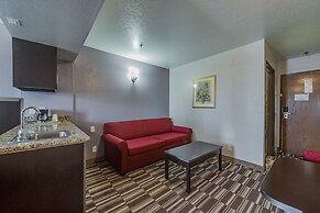 Microtel Inn & Suites by Wyndham Oklahoma City Airport