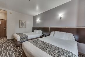 Microtel Inn & Suites by Wyndham Oklahoma City Airport