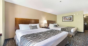 SureStay Plus Hotel by Best Western Rocklin
