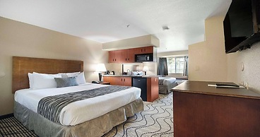 SureStay Plus Hotel by Best Western Rocklin