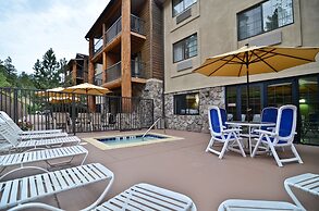 Comfort Suites Golden West on Evergreen Parkway