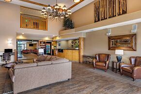 Comfort Suites Golden West on Evergreen Parkway