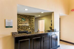 Quality Inn Huntersville near Lake Norman