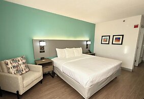 Comfort Inn Gallup I-40 Exit 20
