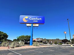 Comfort Inn Gallup I-40 Exit 20