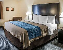 Comfort Inn Gallup I-40 Exit 20