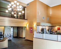 Comfort Inn Gallup I-40 Exit 20