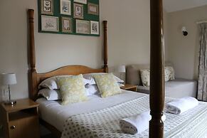 Bartley Lodge Hotel