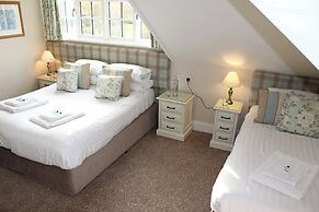 Bartley Lodge Hotel