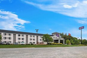Sleep Inn & Suites Kingsport TriCities Airport
