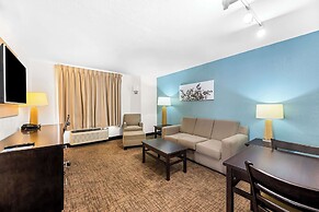 Sleep Inn & Suites Kingsport TriCities Airport
